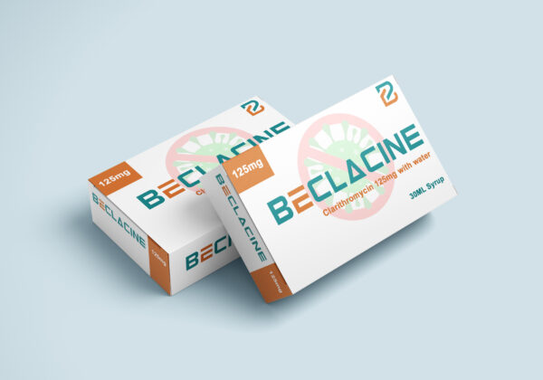 Beclacine 125mg