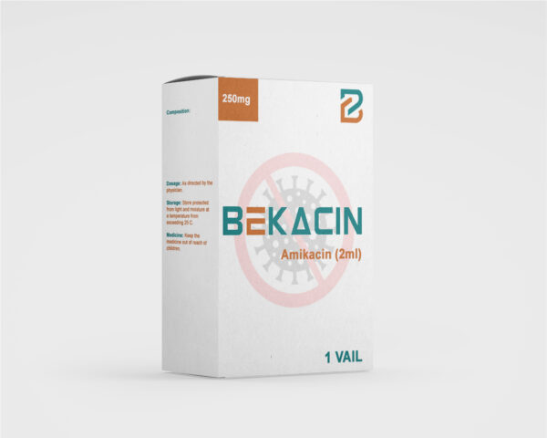 Bekacin 250mg