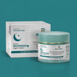 Believe Revitalising Cream