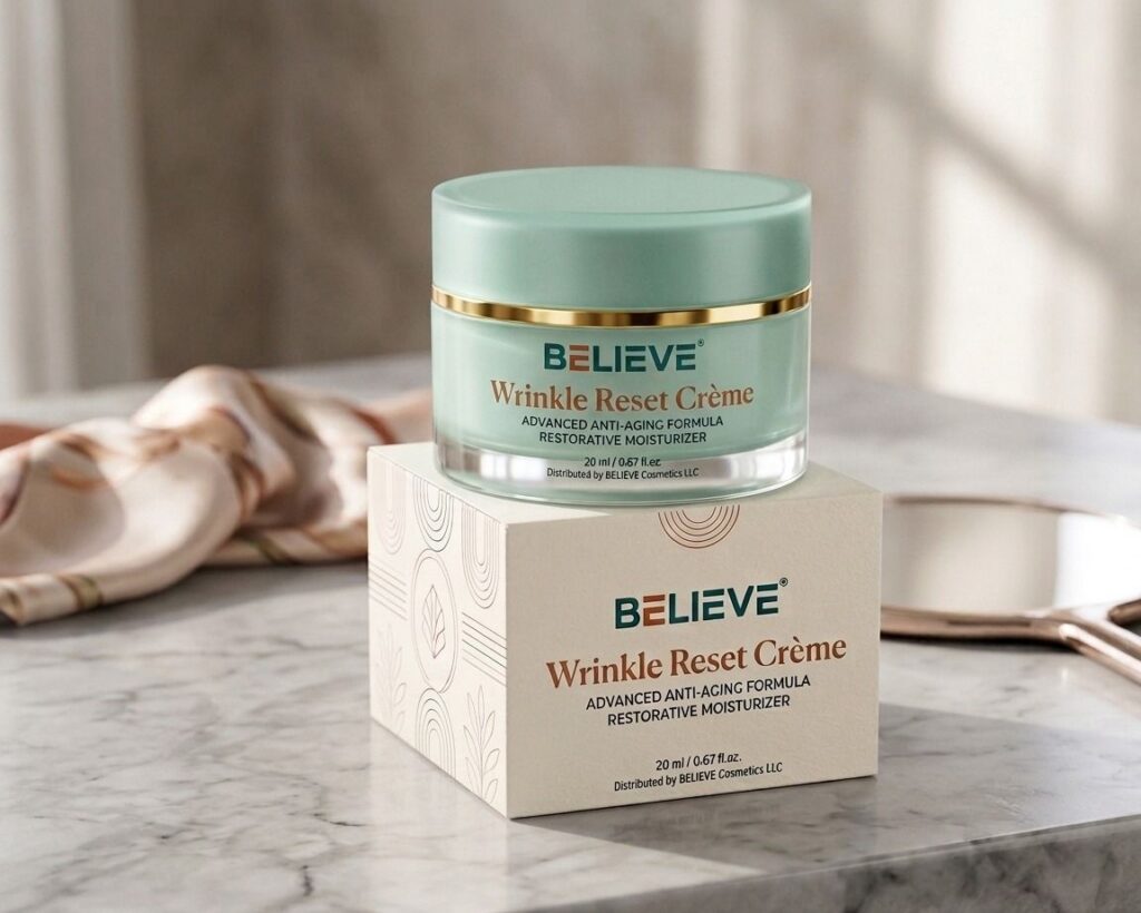 Believe Wrinkle Reset Cream