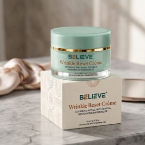 Believe Wrinkle Reset Cream