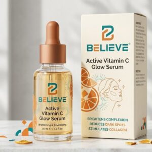 Believe Active Vitamin C Glow Serum