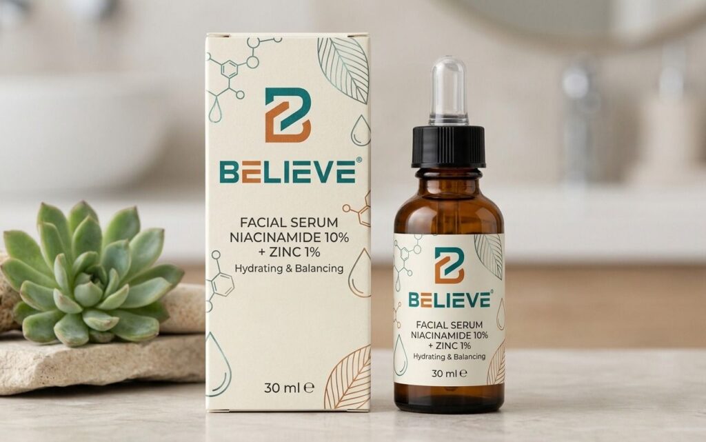 Believe Facial Serum