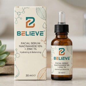 Believe Facial Serum